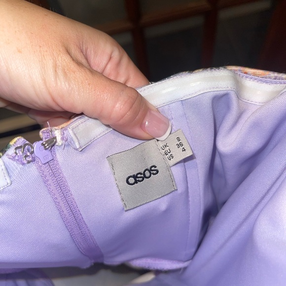 💋 ASOS summer dress - Picture 4 of 4